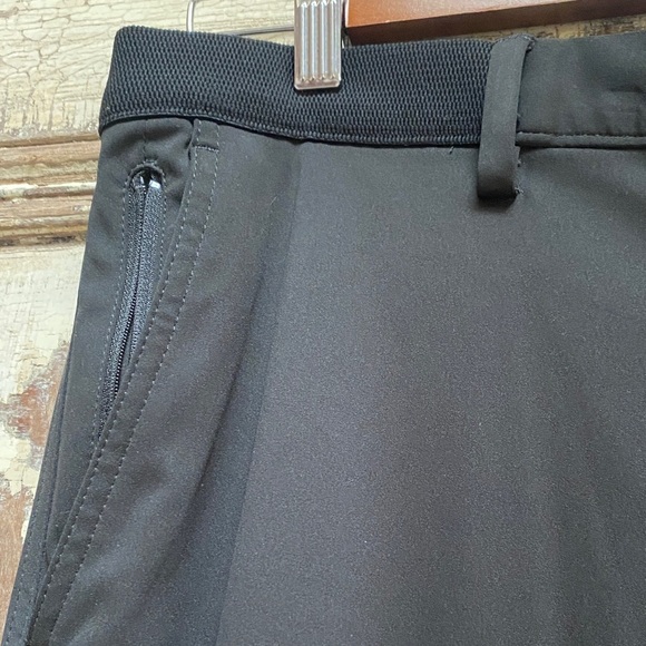 Haggar The Active Series Tech Pants, W36, L32 - Picture 2 of 7